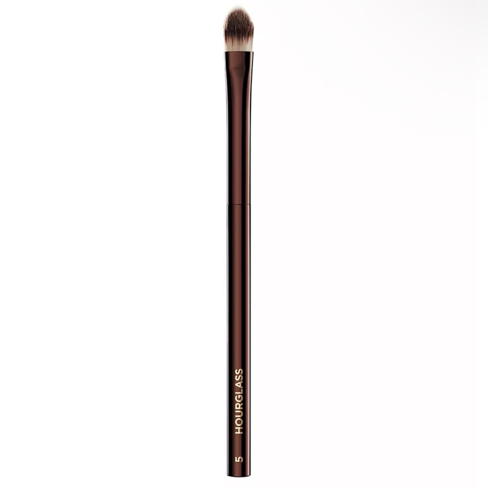 HOURGLASS No. 5 Concealer Brush NIB NWT Luxury Makeup Brush Unused